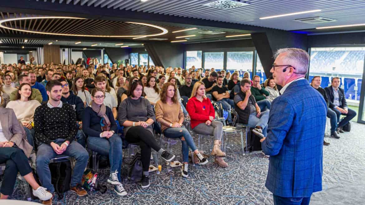 Kongresy, výstavy a konferencie